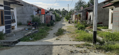 foto posisi tengah perumahan Perumahan Graha Mas Permai