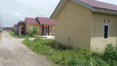 foto posisi tengah perumahan Grand Taman Permata Indah (Tahap 2)
