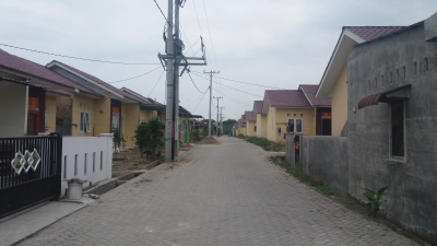 foto posisi tengah perumahan Grand Taman Permata Indah (Tahap 3)