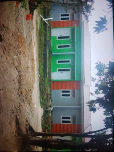 foto posisi tengah perumahan GRIYA GUNUNG PARA