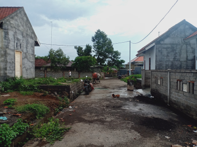 foto posisi tengah perumahan Perumahan Panji Harmoni IV