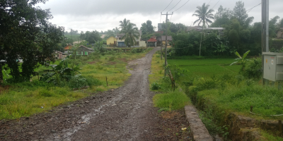 foto posisi tengah perumahan Bukit Cikujang Residence
