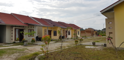 foto posisi tengah perumahan SINGGULING HILLS RESIDENCE