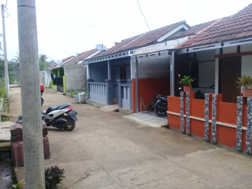 foto posisi tengah perumahan SAMPIREUN REGENCY