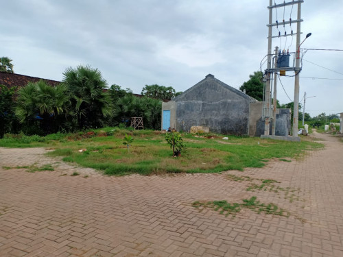 foto posisi tengah perumahan Maisons De la Propriete