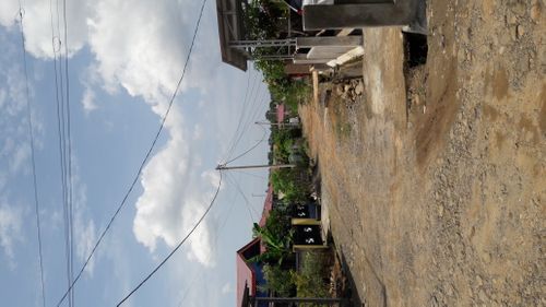 foto posisi tengah perumahan BUMI AYU RESIDENCE