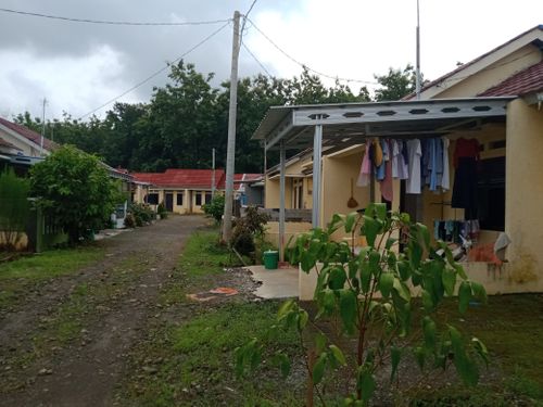 foto posisi tengah perumahan The Sambeng Village
