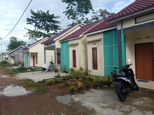 foto posisi tengah perumahan ALDY MUTIARA RESIDENCE 2