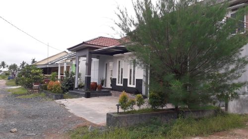 foto posisi tengah perumahan KERUWING INDAH KENANGA