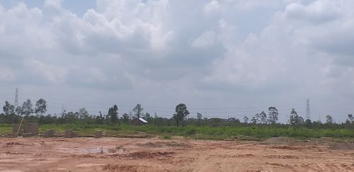 foto posisi tengah perumahan Anugerah residence 2