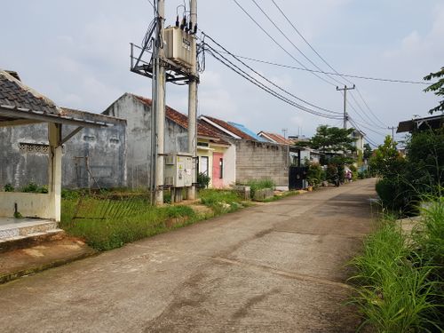 foto posisi tengah perumahan GRAND CITAYAM 