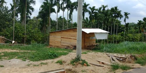 foto posisi tengah perumahan Cahaya kenali residence II