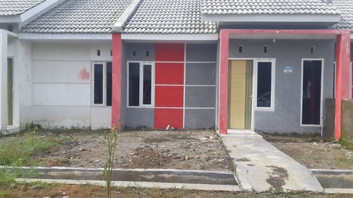 foto posisi tengah perumahan GRAHA  PANTI RESIDENCE
