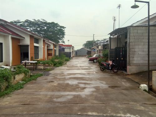 foto posisi tengah perumahan New Citra Harmoni 