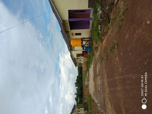 foto posisi tengah perumahan SINAR ALAM JORONG PERMAI