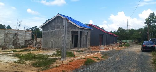 foto posisi tengah perumahan REPUJA MANDIRI II