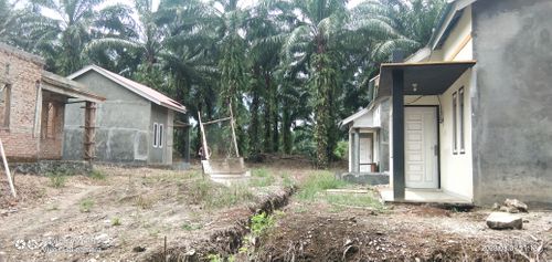 foto posisi tengah perumahan PANORAMA PASAMAN INDAH