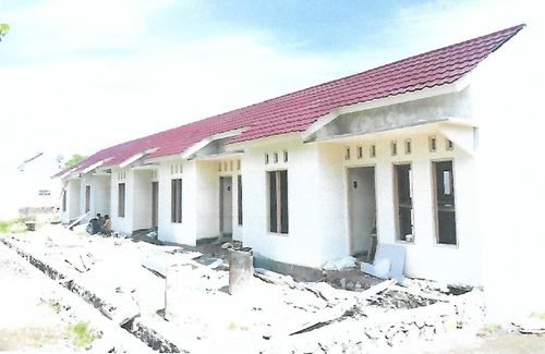 foto posisi tengah perumahan GRIYA PESONA RUNGKANG