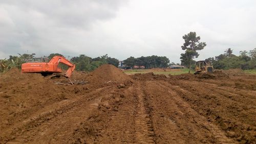 foto posisi tengah perumahan PERUMAHAN ROYAL SOETA