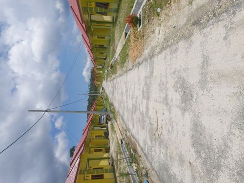 foto posisi tengah perumahan PERUMAHAN RATU GURGUR INDAH