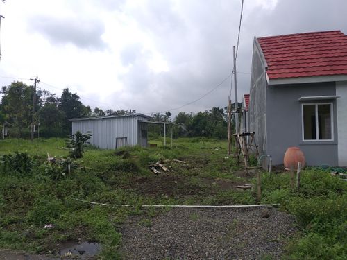 foto posisi tengah perumahan Bumi Sakinah Asri