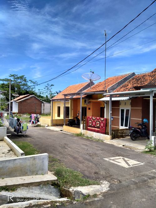 foto posisi tengah perumahan SAPUTRA RAYA 3
