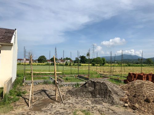 foto posisi tengah perumahan GEGUTU HARMONY