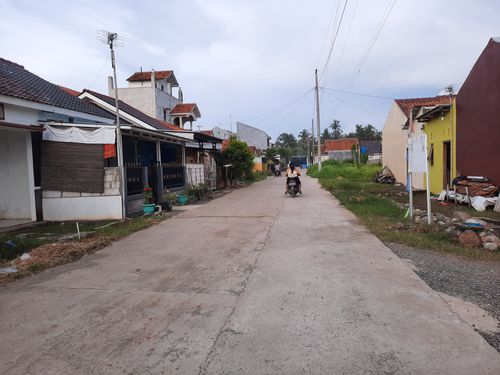 foto posisi tengah perumahan COMAL ARGO RESIDENCE