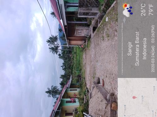 foto posisi tengah perumahan PERUMAHAN GRIYA ELANG SEMESTA 7