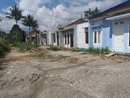 foto posisi tengah perumahan LISSA RESIDENCE KOTOLAWEH