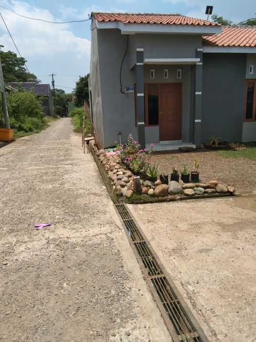 foto posisi tengah perumahan GRIYA RAHMA 2