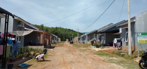 foto posisi tengah perumahan RAJA BATU RESIDENCE
