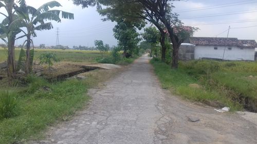 foto posisi tengah perumahan Tirta Nirwana