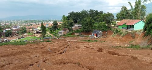 foto posisi tengah perumahan BUMI SENJA PERDANA