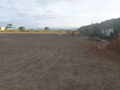 foto posisi tengah perumahan ANDALUSIA RESIDENCE