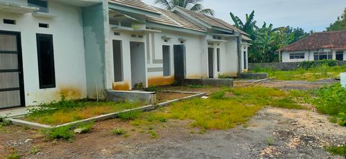 foto posisi tengah perumahan PERUMAHAN SIDOMEKAR REGENCY