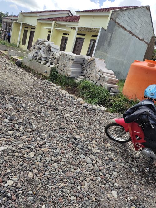 foto posisi tengah perumahan BOJONG KEMBAR RESIDENCE