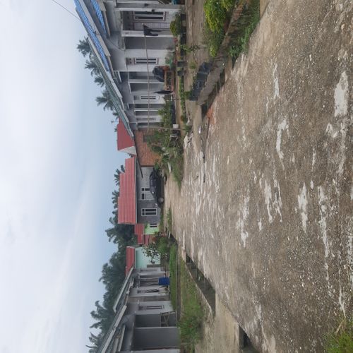 foto posisi tengah perumahan TANJUNG NANGKO RESIDENCE
