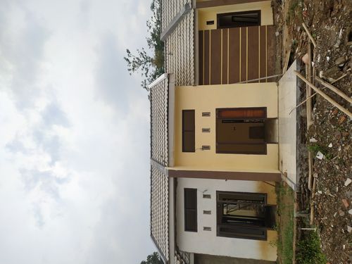 foto posisi tengah perumahan GRAND KAHURIPAN RESIDENCE