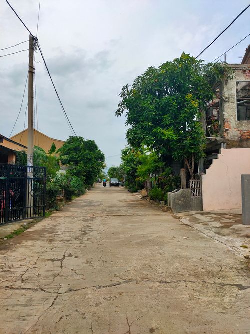foto posisi tengah perumahan TAMAN FIRDAUS 1