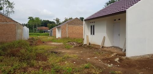 foto posisi tengah perumahan GRIYA NATAR RESIDENCE 
