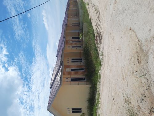 foto posisi tengah perumahan GRAND PERMATA RESIDENCE TEBING TINGGI