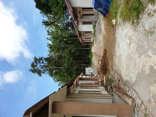 foto posisi tengah perumahan lanefa alam permai 2