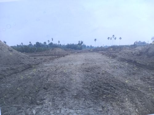 foto posisi tengah perumahan Taman Sejahtera Asri 2