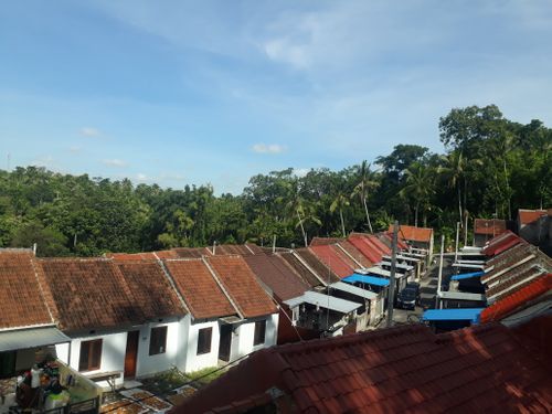 foto posisi tengah perumahan Perumahan Taman Indah Lestari