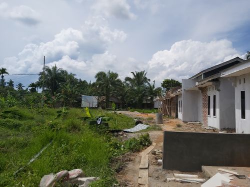foto posisi tengah perumahan PURI ALEX SENTOSA