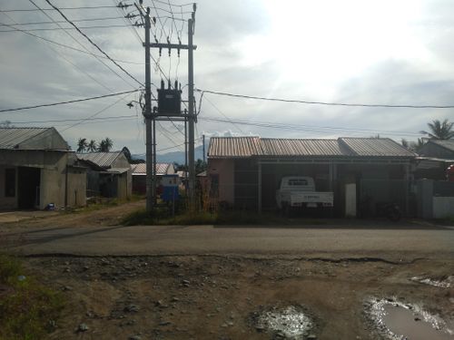 foto posisi tengah perumahan Perumahan Imbara permai 04