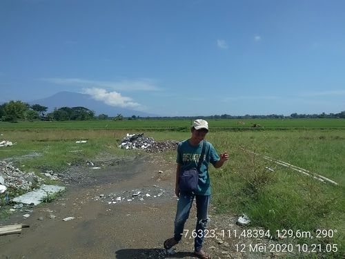 foto posisi tengah perumahan Perumahan Bumi Sukolilo Residence