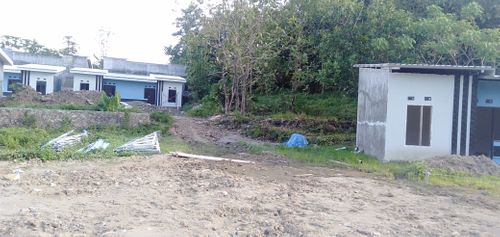 foto posisi tengah perumahan VALLEY MARIO