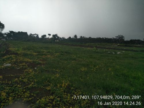 foto posisi tengah perumahan GREEN GARDEN RESIDENCE